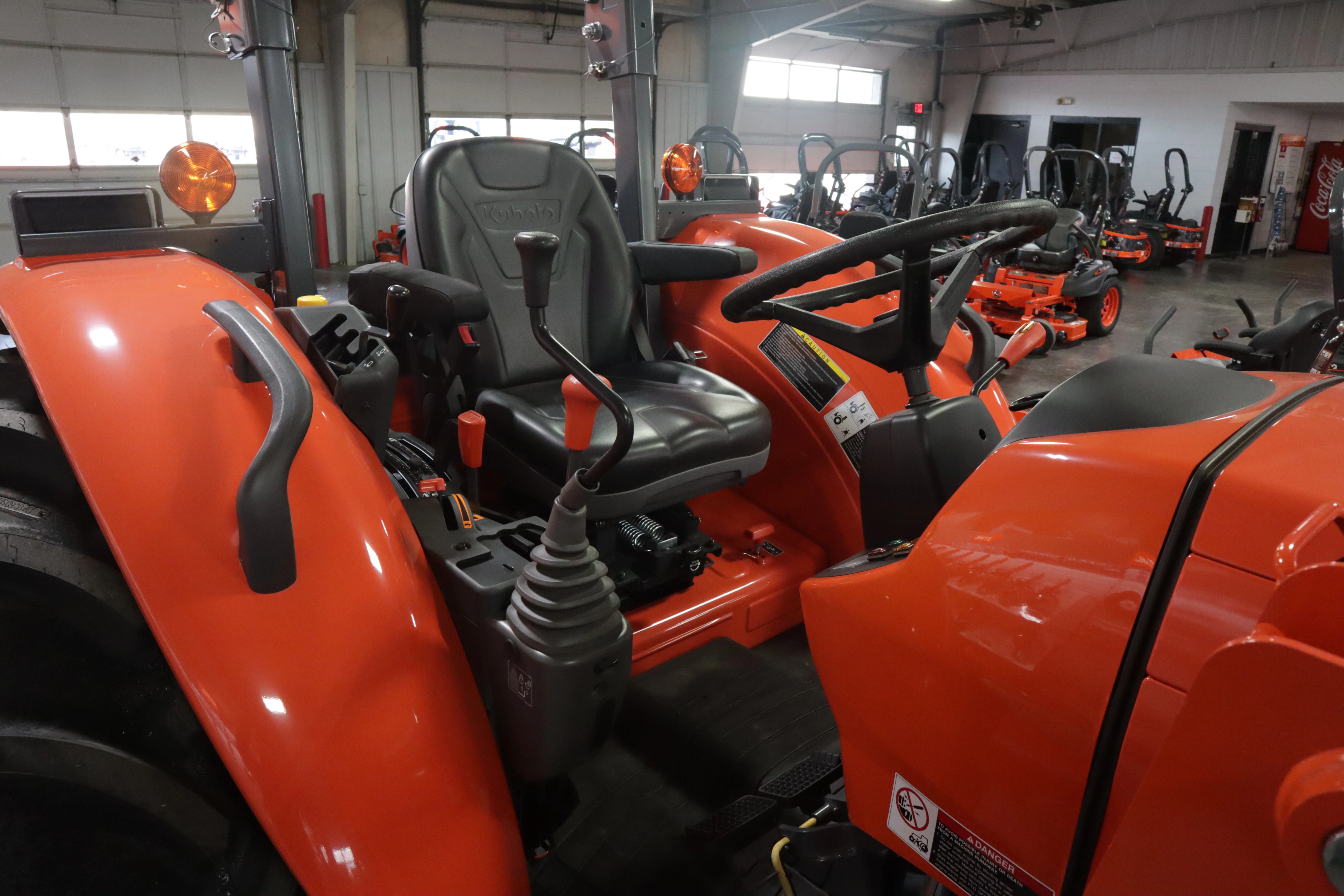 Kubota M7060HD - Image 3