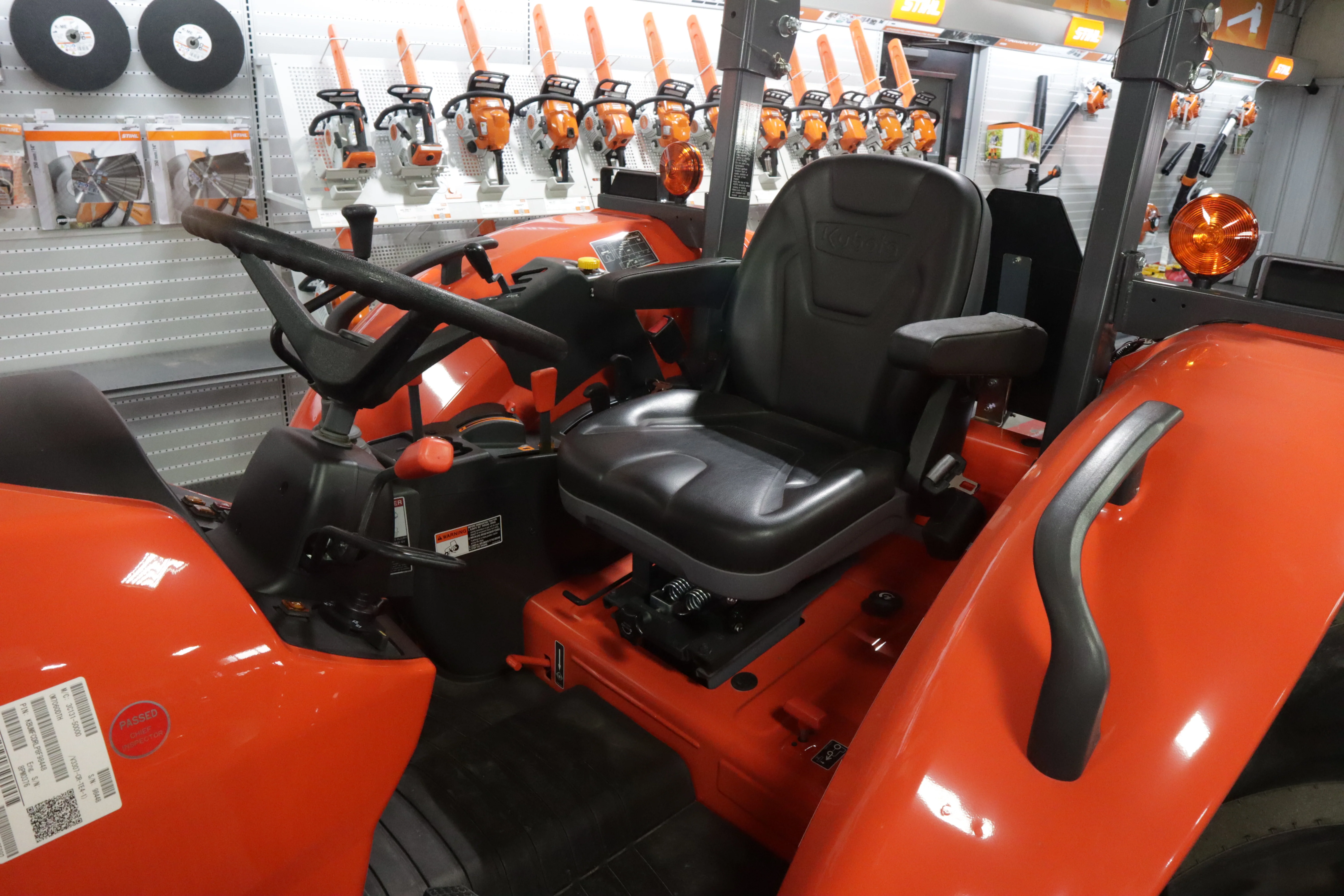 Kubota M7060HD - Image 5