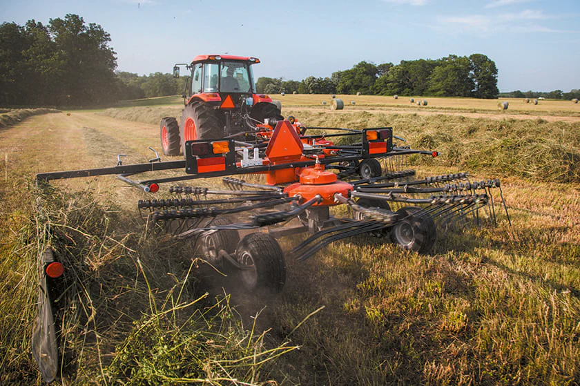 Kubota RA2071T EVO - Image 3