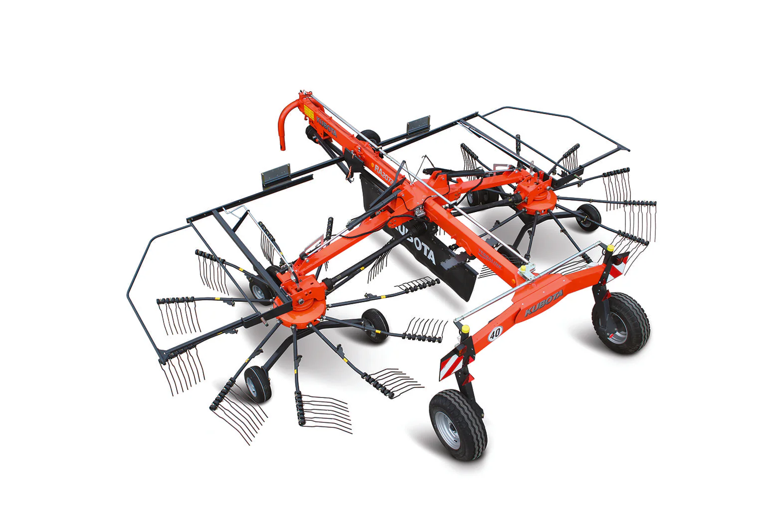 Kubota RA2072 - Image 3