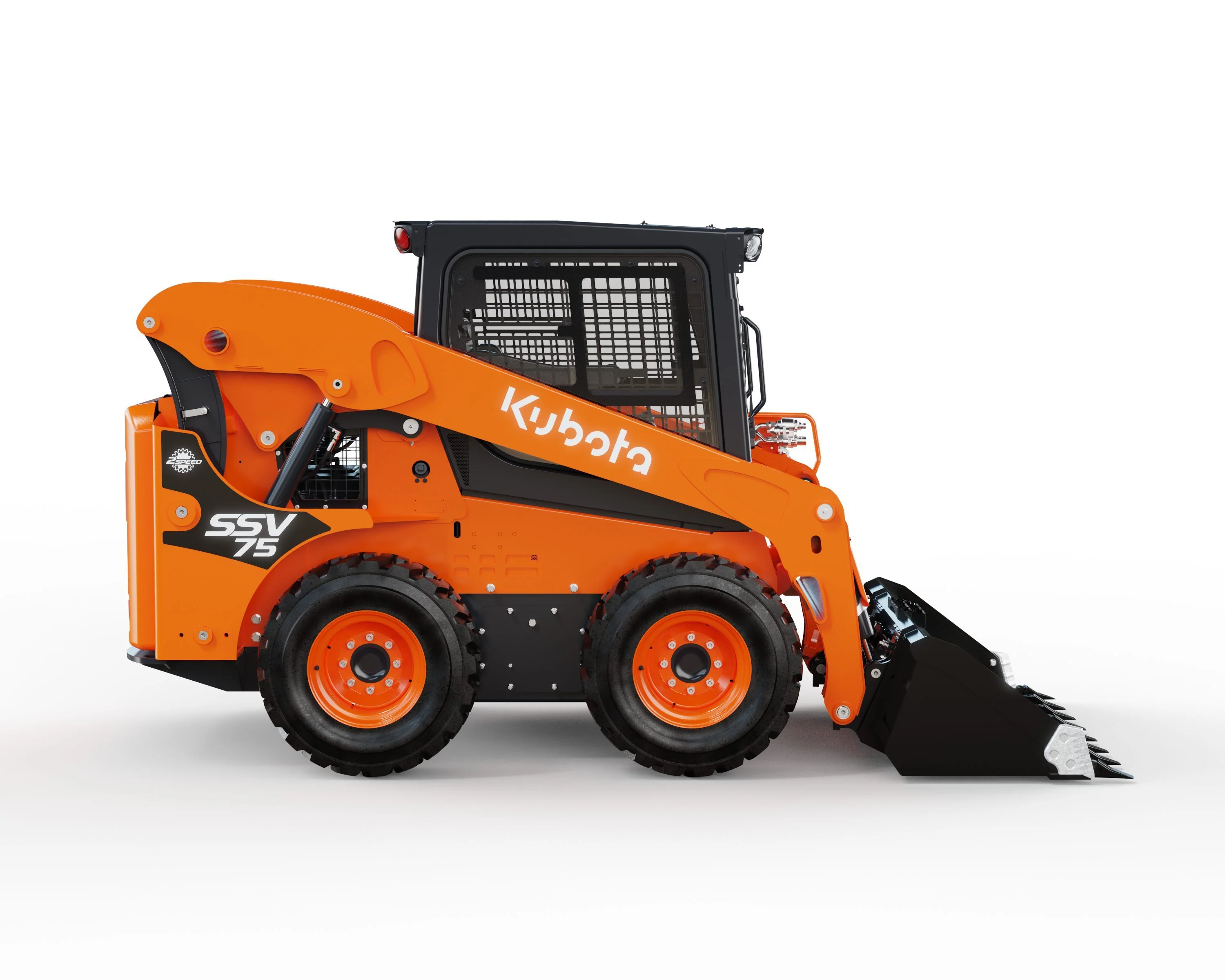 Kubota SSV75PHFC (CAB) - Image 3