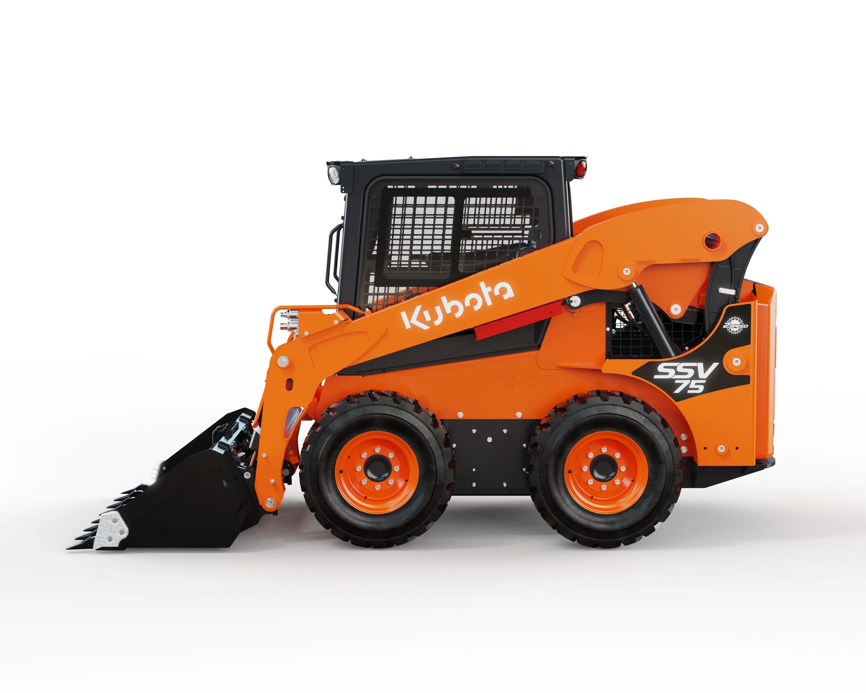 Kubota SSV75PHFC (CAB) - Image 5
