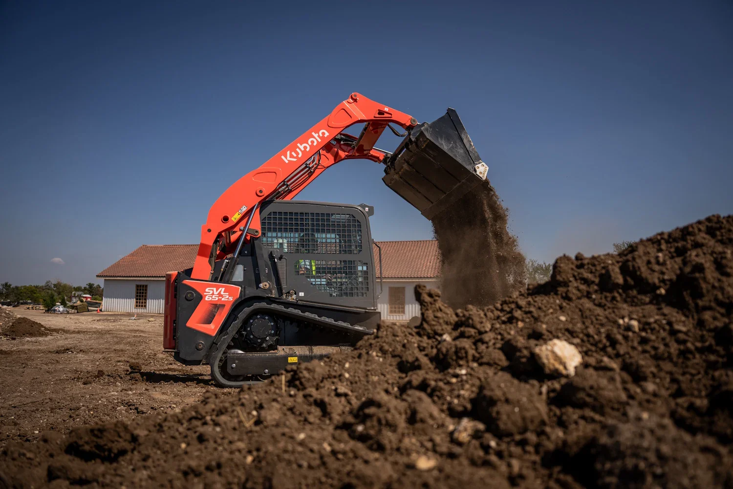 Kubota SVL65-2SHWCC (CAB) - Image 5