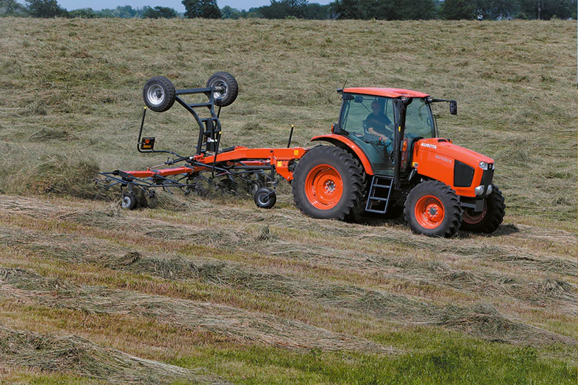 Kubota TE6576CD - Image 3