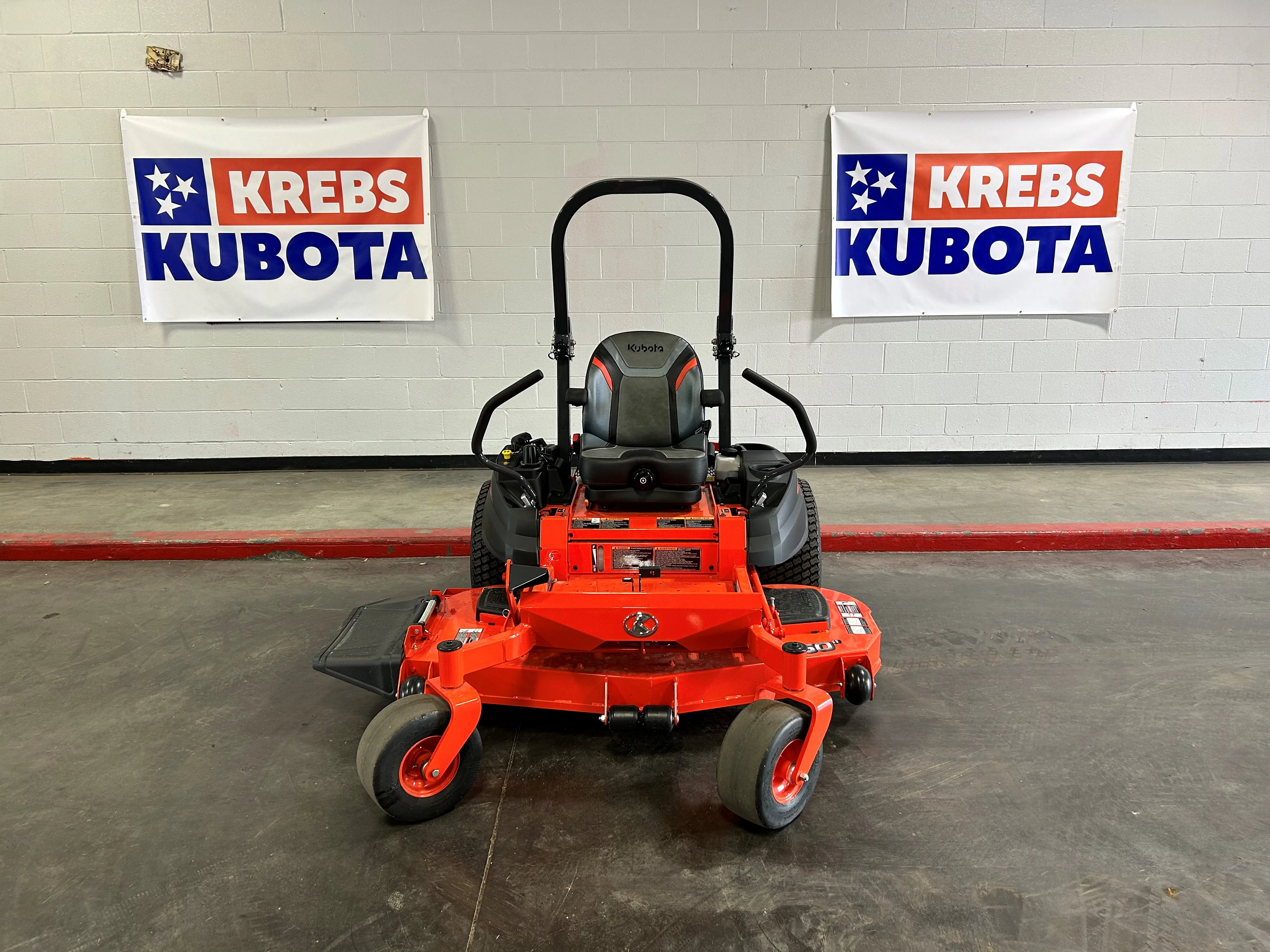 Kubota Z452KWTi-60 - Image 6