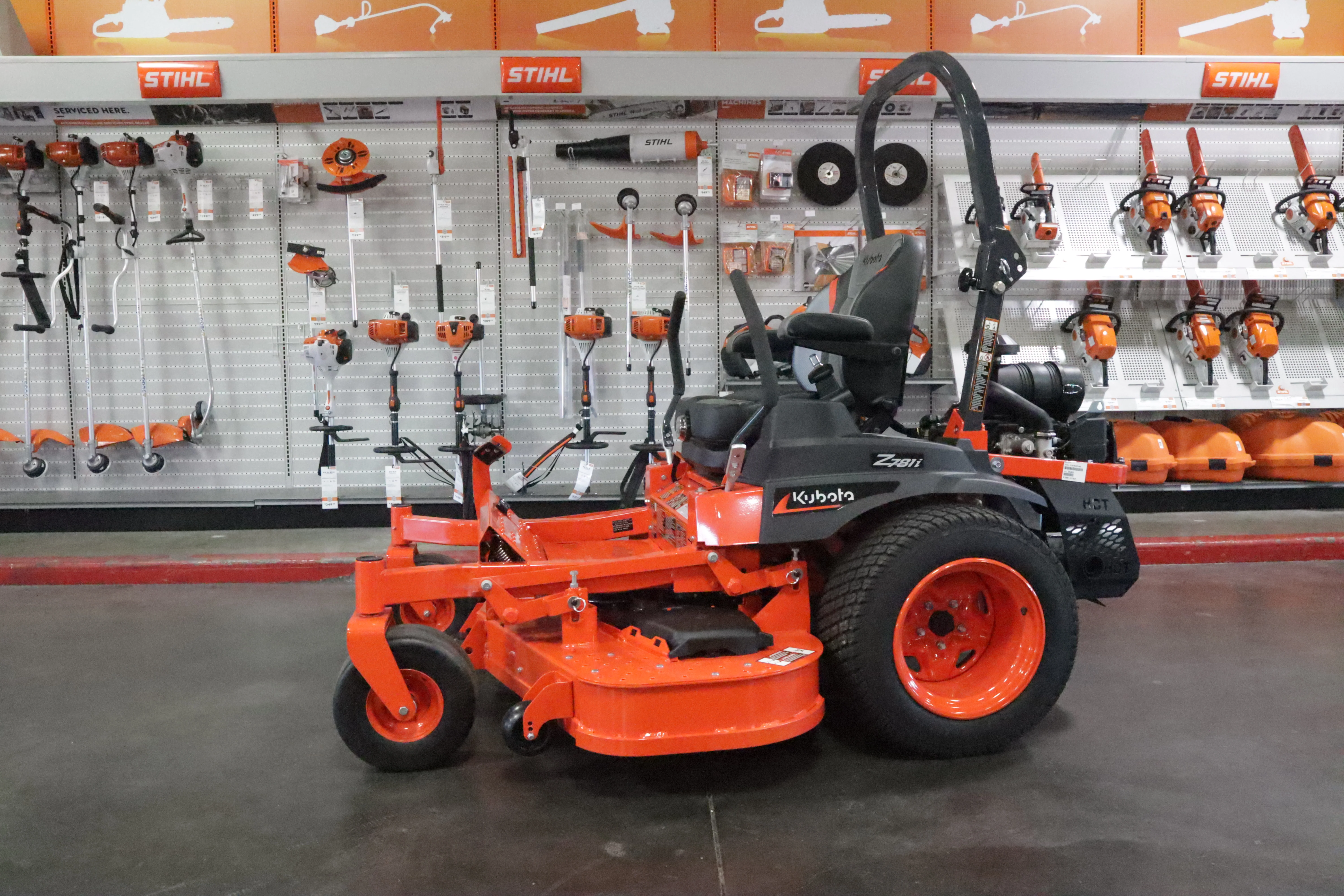Kubota Z781KWi-54 - Image 6