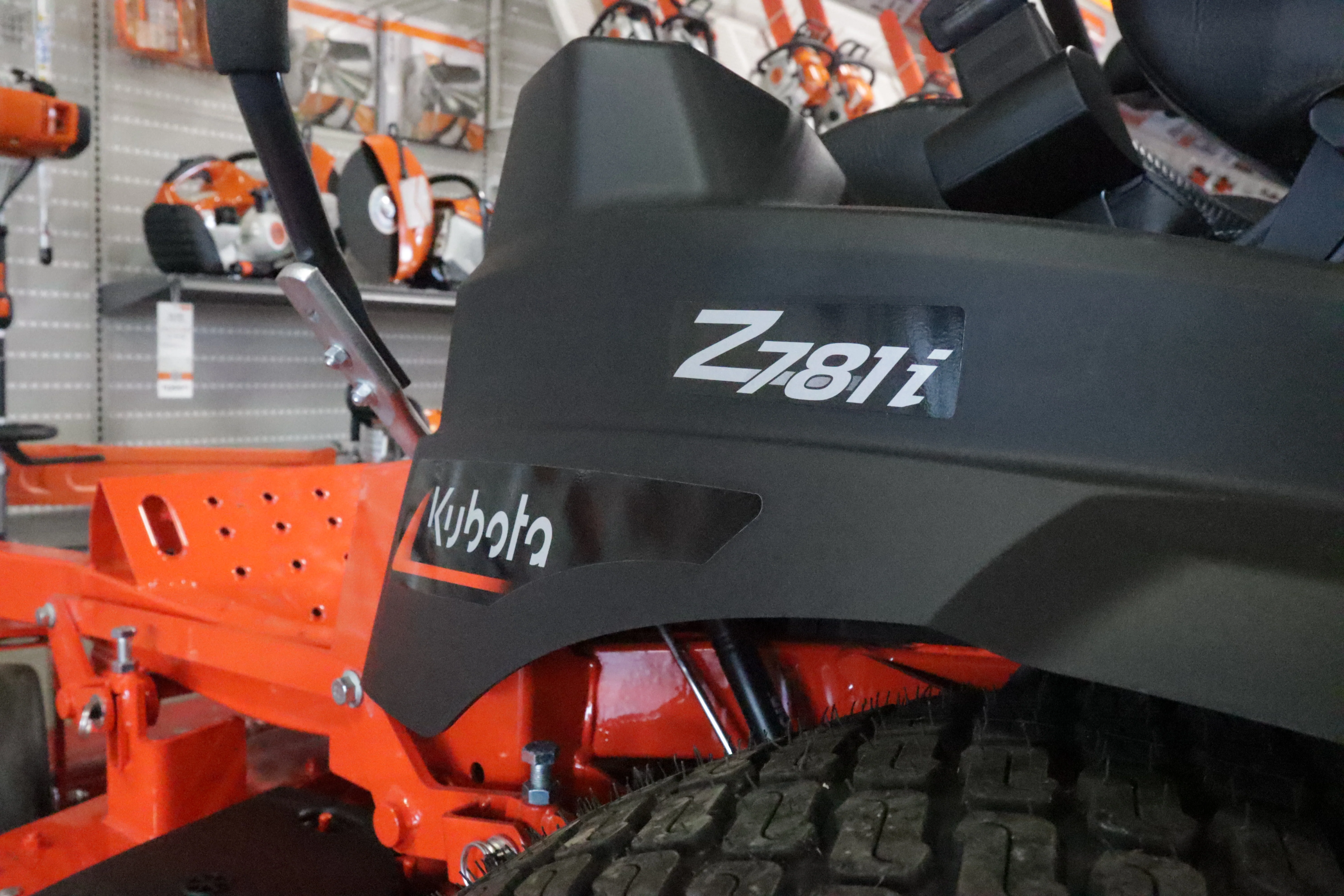 Kubota Z781KWi-54 - Image 9