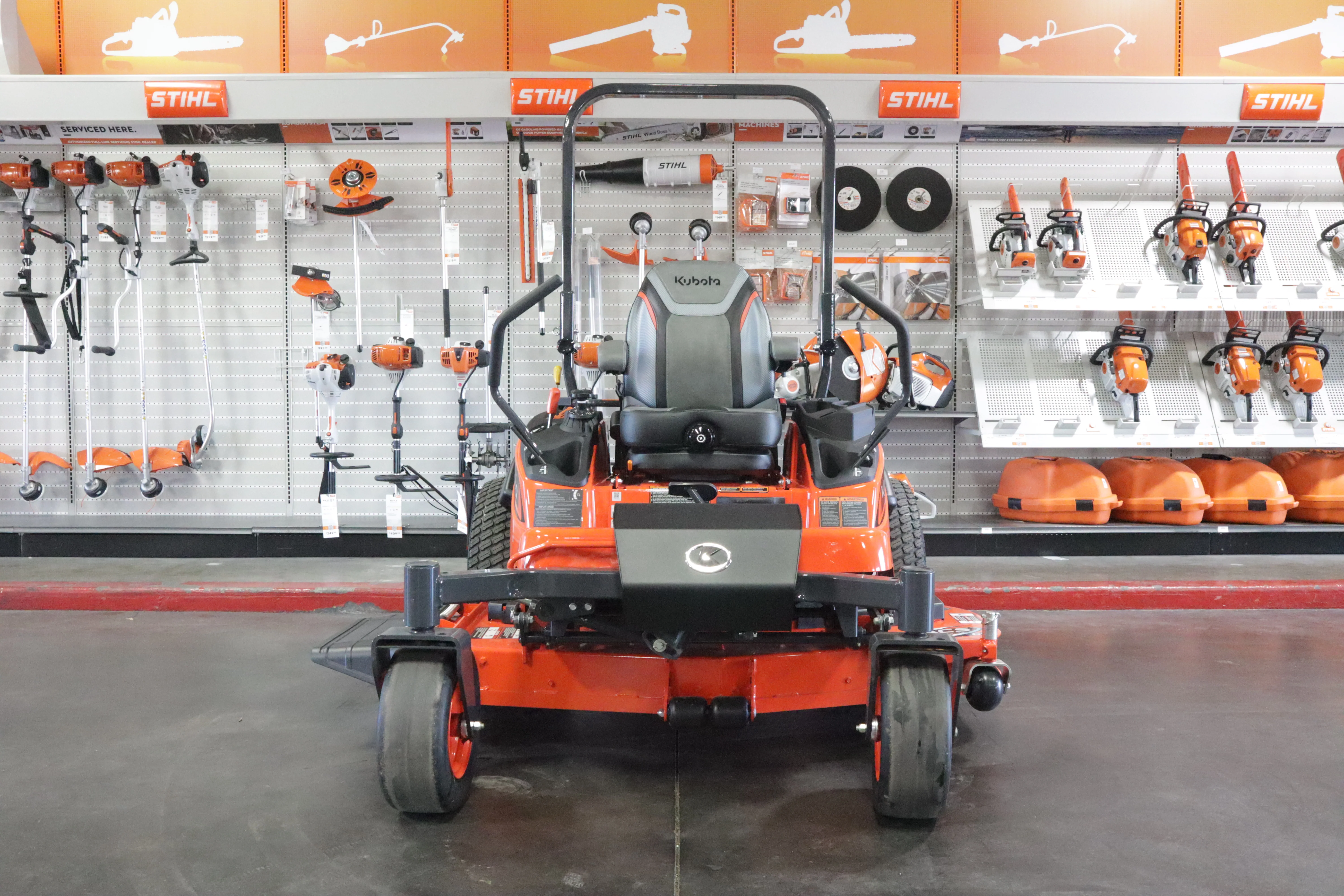 Kubota ZD1211L-3-72 - Image 2