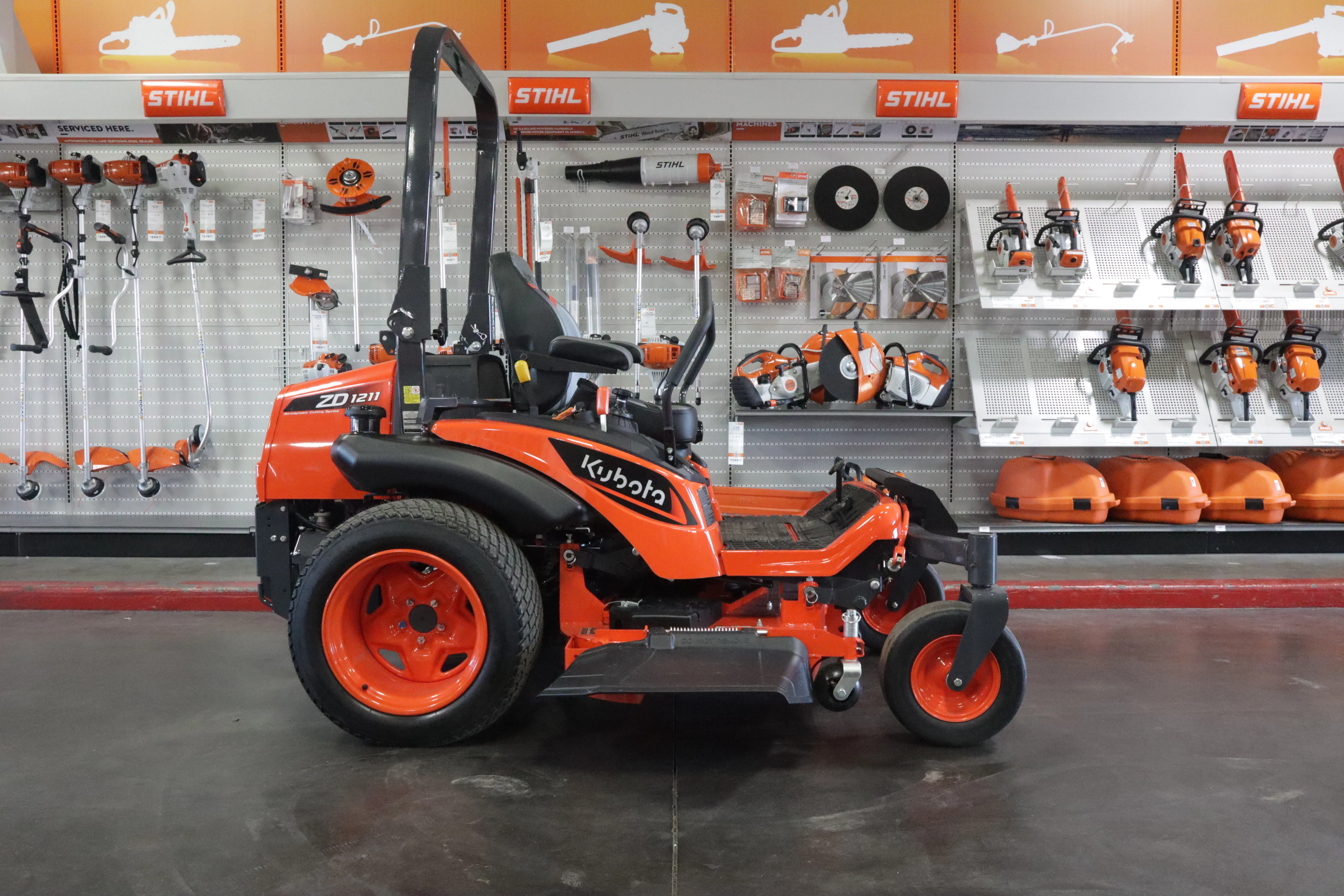 Kubota ZD1211L-3-72 - Image 3