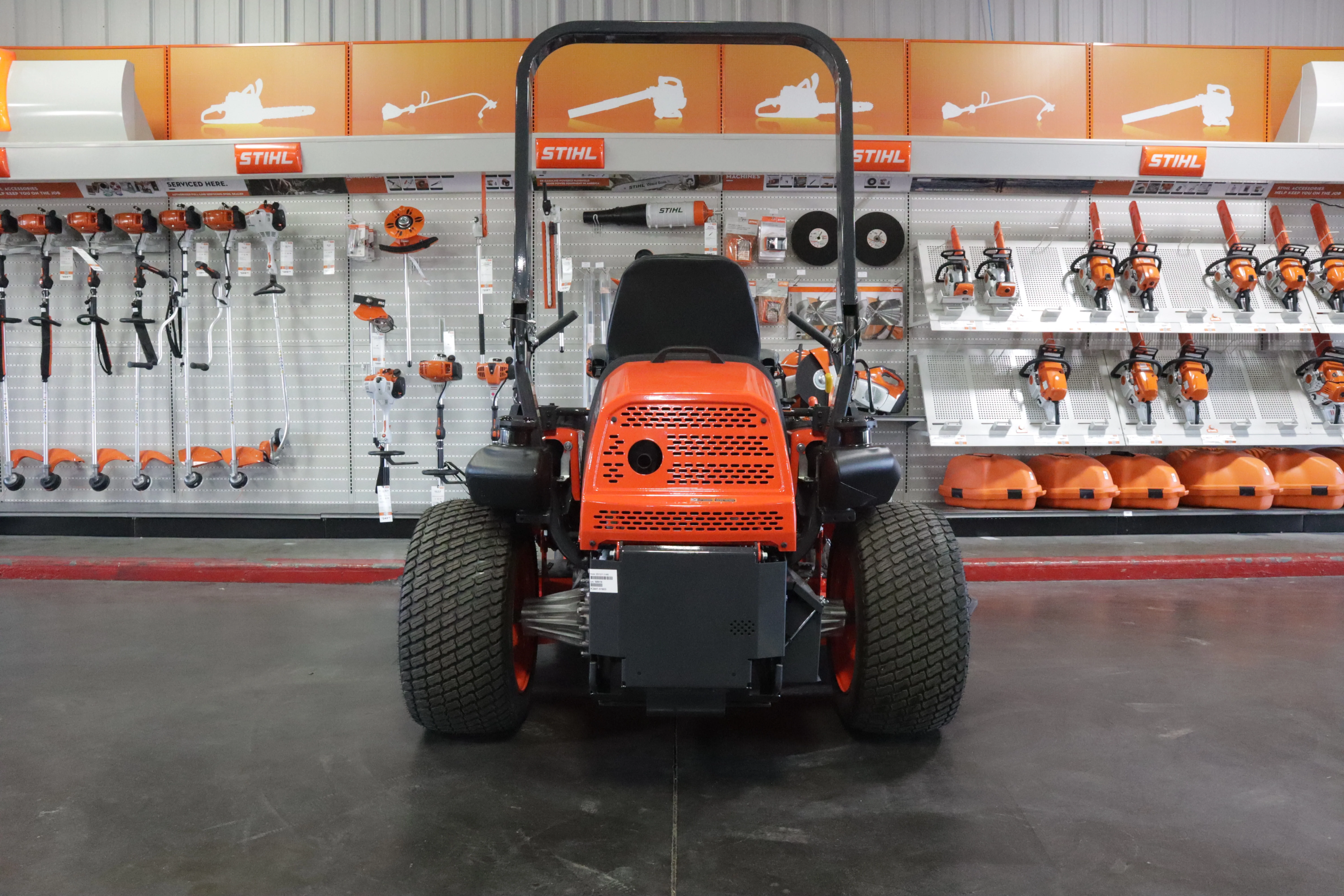 Kubota ZD1211L-3-72 - Image 4