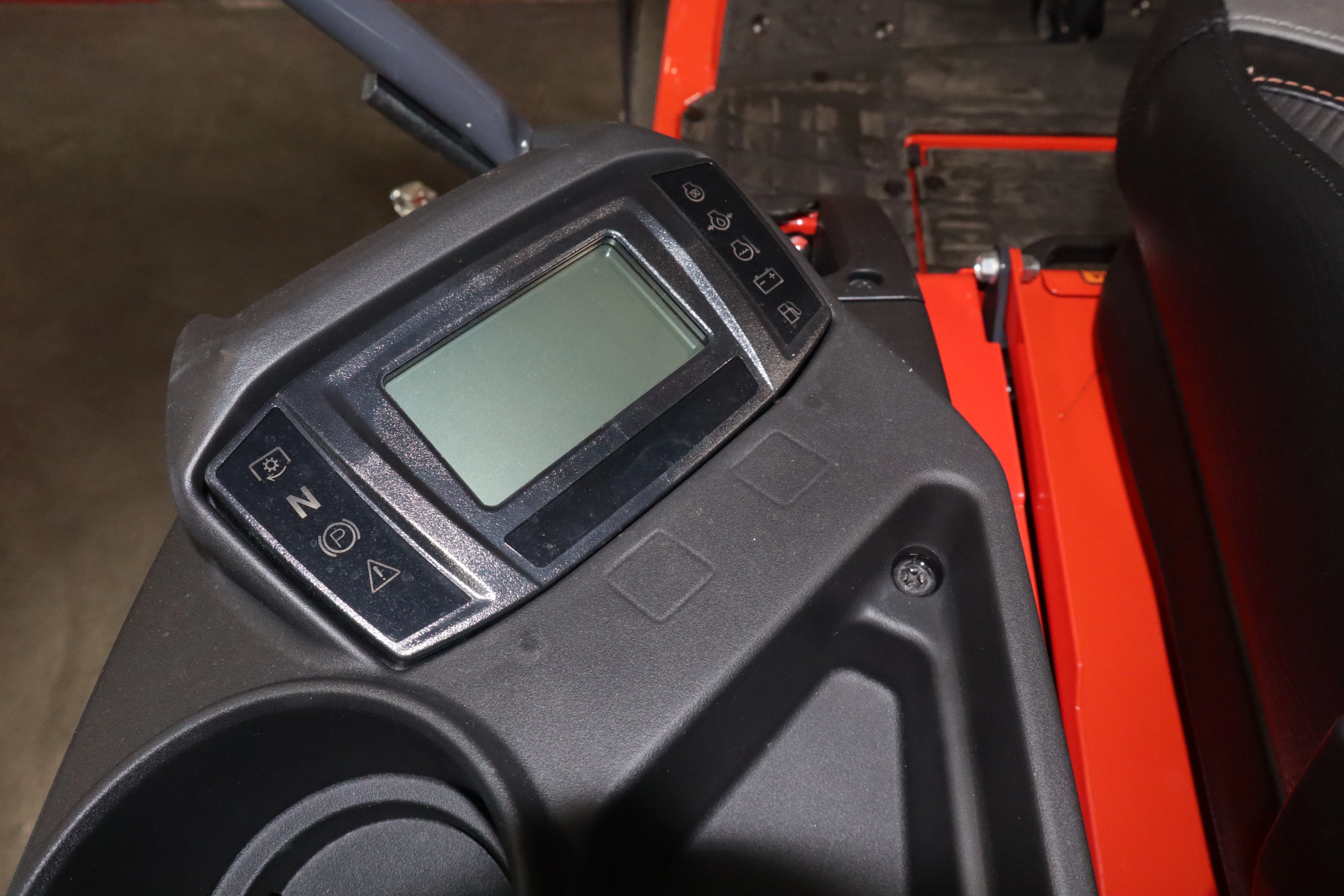 Kubota ZD1211L-3-72 - Image 7