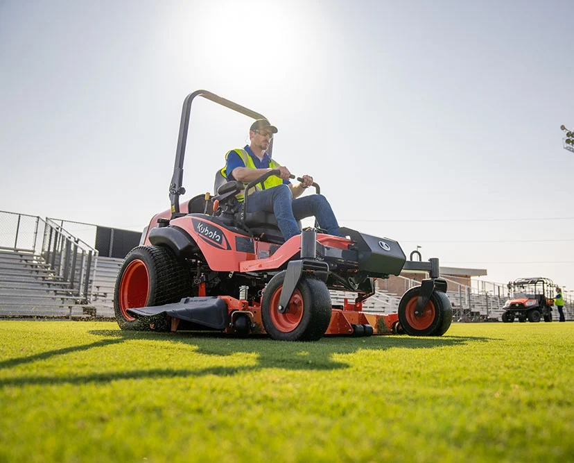Kubota ZD1611 - Image 2